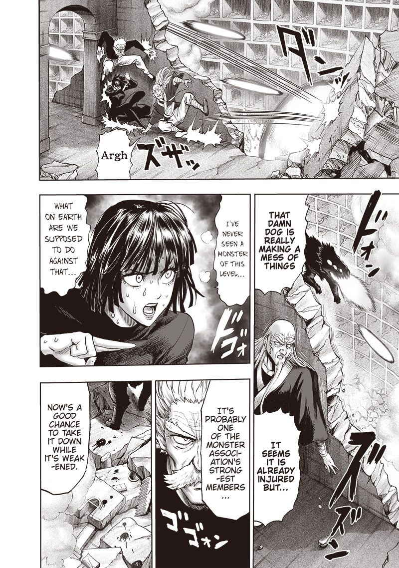 One-Punch Man, Chapter 124 image 05